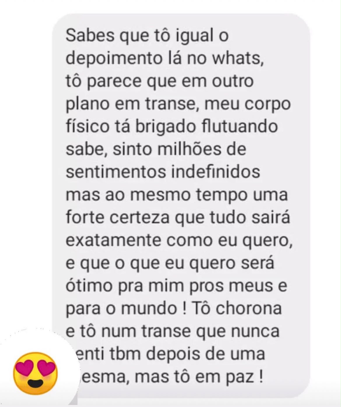 Depoimento